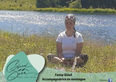 Massages, bien être, coaching et nature avec Fanny